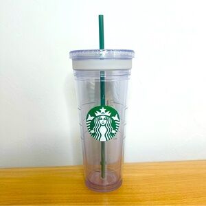 Starbucks Cold Cup Tumbler Starbucks Logo